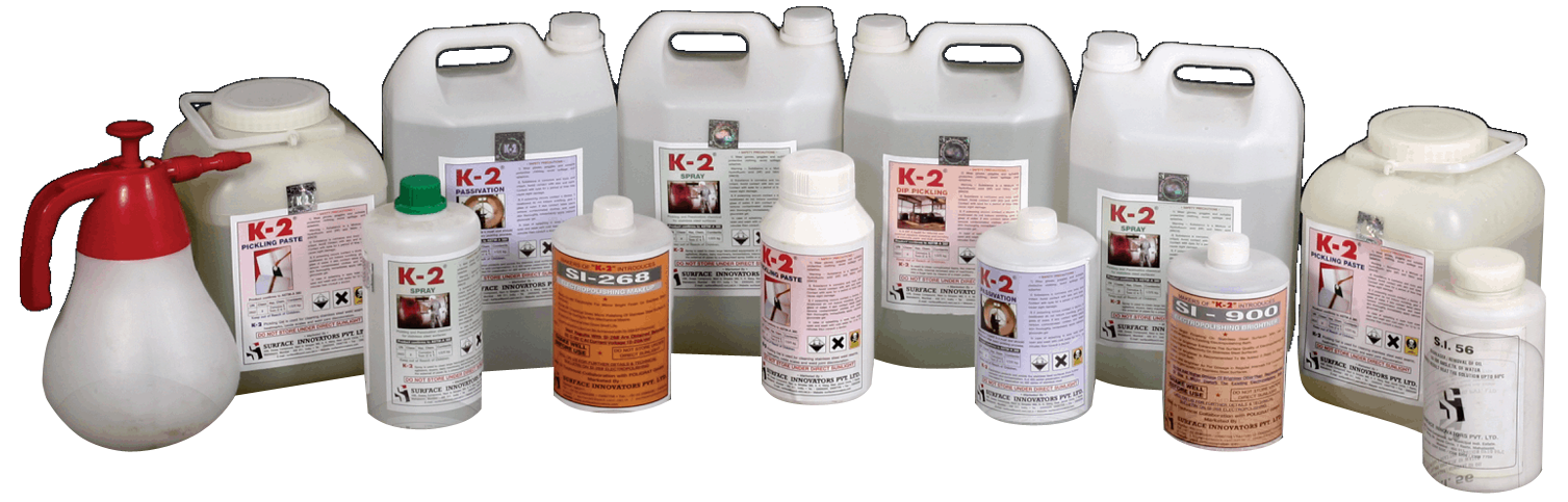 PicklingandPassivation